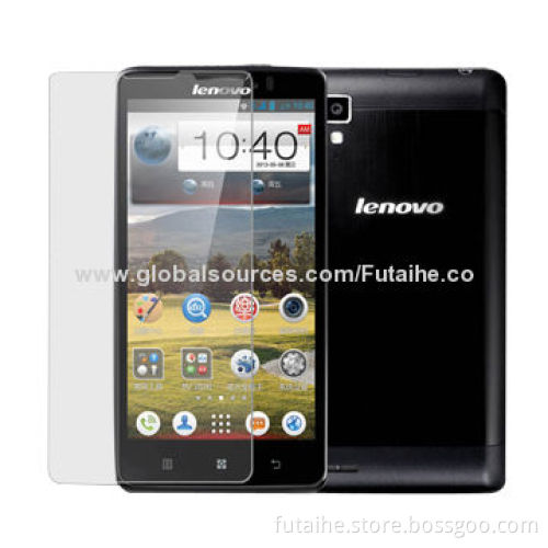 Tempered Glass Screen Protector for Lenovo P780